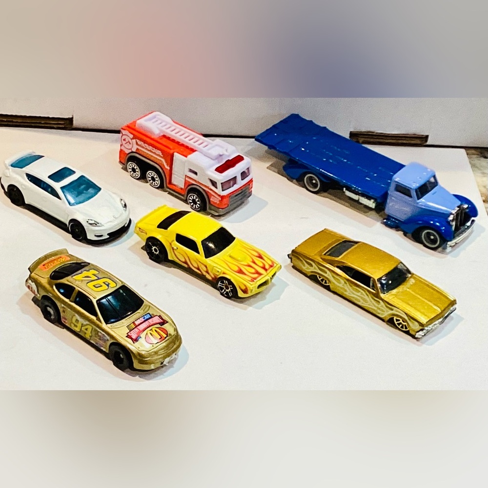 Vintage Matchbox Cars (Reduced)